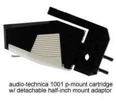 Audio Technica 1001 Cartridge Studio Reference Lp Gear