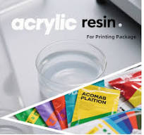 Fábrica de resinas de copolímero acrílico, acrílico a base ...