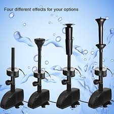 They utilize an electromagnetic field to make the impeller work. Best Pond Pump Reviews Complete Buyer S Guide