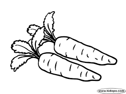 Abc tracing & coloring from www.1plus1plus1equals1.com this set was created for 2 ½ year old ladybug who wanted a calendar notebook just like her big brothers. Carrots Carrot Coloring Page Coloring Pages Color