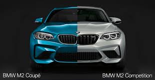 It looks like you are in malaysia. Bmw M2 Vs Bmw M2 Competition