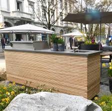 Eine Outdoor Kuche Die Alles Hat Was Das Herz Begehrt Outdoor Kuche Edelstahl Outdoor Grill Kuche Outdoor Kuche