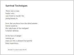 A Cute Cadaver Poem From Acutecadaver Com You Can Also Listen To This Poem Read Aloud In A Video Poems Read Aloud This Or That Questions