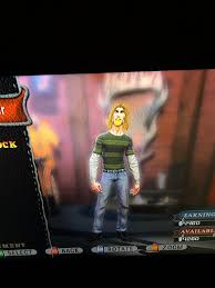 Guitar hero world tour (initially referred to as guitar hero iv or guitar hero iv: My Grunge Character In Guitar Hero World Tour Also Gonna Post My New And Improved Rock Band 2 Grunge Character Honest Feedback Would Be Appreciated Grunge