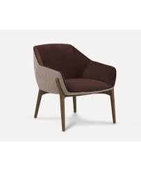 Get best deals & offers for contemporary arm chairs which will elevate the decor. Nido Armchair Sancal By Rafa Garcia Upholstered Armchair Lomuarredi Coating Sancal Fabric Melange Legs Matte Textured Black Metal Model 288 51 7 Metal Base 65x73xh73 Cm