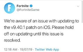 Get unlimited v bucks for fortnite generator. Battle Star V Buck Compensation Fortnite V9 40 1 Causing Issues On Ios Or Game Crashing On Ios 13 Here S What To Do Piunikaweb