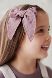 Jamie Kay Cotton Bow