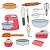 Cake Making Ingredients