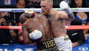 Kevin Lee: Champ Conor McGregor got 'outwrestled' by 40-year-old boxer