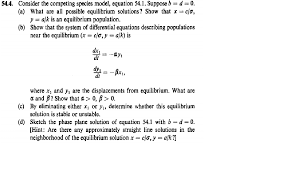 If the child is to become an informed and confident member of society he/she must be enabled. Solved Solve Exercise 54 4 Page 273 On Pdf Mathematical M Chegg Com