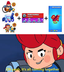 Submitted 1 day ago by garlic_ax. Pam Meme Template What S Your Max Time Comp Brawlstars