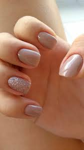 It's time to get dotty and for this you can use absolutely any colour you want. Cute Nail Colors Neutral Nail Polish Color Ideas Color Colors Cute Ideas Nail Neutral Nails Neutral Nails Gel Nails
