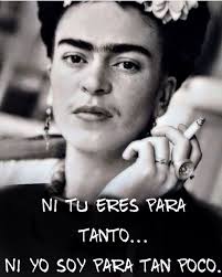 Photo by Frida Kahlo un Woman