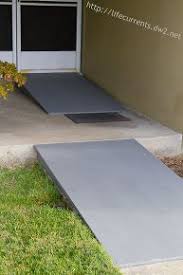 That is our video how to build a loading ramp kit. Wheelchair Accessible Ramps Diy For The Home Wheelchair Ramp Wheelchair Accessible Wheelchair