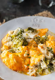 What i love about chicken divan recipe. Low Carb Chicken Divan Simply Stacie