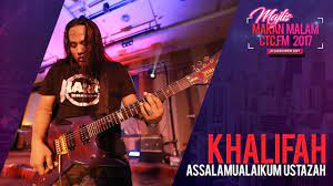 Mvm music | posted 1 day ago. Download Assalamualaikum Ustazah Khalifah Mp3 Mp4 3gp Flv Download Lagu Mp3 Gratis