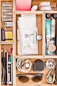 how to organize your junk drawer once