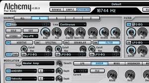The multimedia category, the dj mixers. How To Create Ring Modulated Bells In Camel Audio Alchemy Musicradar