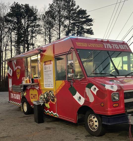 Enriquez Taquería | Food Truck — Mexican restaurant food truck in Alma, Georgia