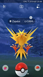 shiny zapdos from research breakthrough pokemon go wiki