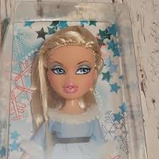 Bratz Doll Holiday Cloe Christmas Vacation French NEW IN BOX