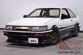 Toyota corolla 1986 for sale. 1986 Toyota Corolla For Sale