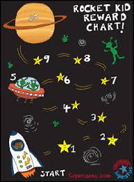 Childrens Reward Charts 3 To 5 Year Olds