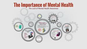 Mental health disorders affect an estimated 22% of american adults each year. The Importance Of Mental Health By Manreet Jhajj