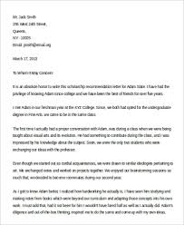 Here you can see a motivation letter (personal statement, admission essay), written by a student who successfully enrolled in the master's programme in the field of arts, taught in the netherlands and austria. Free 9 Sample Recommendation Letter For A Friend In Pdf Ms Word Pages Google Docs