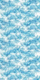 Jungle Toile In 2021 Preppy Wallpaper Preppy Wall Collage Aztec Pattern Wallpaper