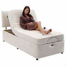 Selina Electric Adjustable Bed with Mattress