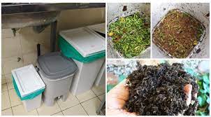 Oleh itu, dengan penggunaan baja ini ianya mampu membaiki struktur tanah, mengoptimumkan. Sampah Berkurang Tong Tak Busuk Tak Berulat Ini Cara Bokashi Composting Yang Mudah Mesra Alam