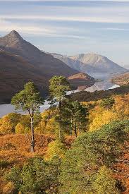 Beim canyoning erlebt man sie hautnah. Autumn Colours At Kinlochleven Scot Longings Pinterest Schottland Edinburgh Schottland And Edinburgh