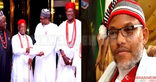 Ipob leader mazi nnamdi kanu visit to ohafia on. Nnamdi Kanu Blames Ohaneze Igbo Leaders Over Persistent Genocide Against Biafrans Top Stories Biafra News Africa World News Opinion Videos Obinwannem News