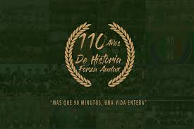 Please note that this does not represent any official rankings. Audax Italiano Celebra 110 Anos De Historia Audax Italiano