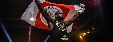Groenhart пак е шампион с брутален нокаут. Murthel The Predator Groenhart Glory Kickboxing