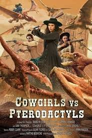 Nonton Cowgirls Vs Pterodactyls 2021 Subtitle Indonesia