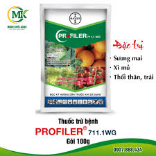 Profiler 711.1 WG