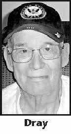 CHESTER DRAY Obituary (2010)