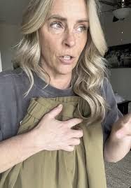 Fashion over 40: Styling High Water Pants with Heels