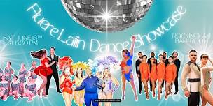 3rd Annual Fluere Latin Dance Showcase