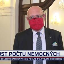 Jsme teďka pátí nejhorší ve světě na počet úmrtí na 1 000 000 obyvatel. Olga Richterova Vlada Dava Rouskovne Pouze Kvuli Volbam Cnn Prima News