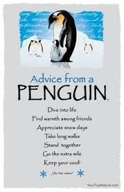 Maybe you would like to learn more about one of these? 11 Inspirational Quotes With Penguins Brian Quote