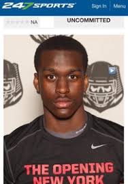 Jelani Greene's Football Recruiting Profile