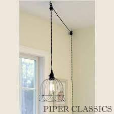 Ceiling Lights Circular Chandelier Lighting Dining Room Chandeliers Swag A Light Fixture Swag Dining Plug In Pendant Light Pendent Lighting Plug In Chandelier