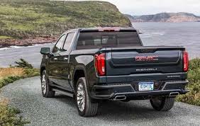 2021 gmc sierra / 2021 gmc sierra denali updates 1 three new colors: 2021 Gmc Sierra New Future Suv With Interior Upgrade Color Price And Release Date Gmc Suv Models Gmc Sierra Gmc Suv Gmc