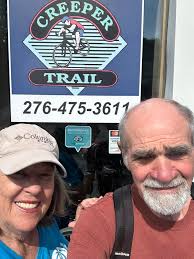 Is the Iron Mountain Trail from Skulls Gap to Damascus passable after the  storm?