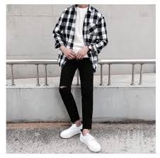 6 Ide Style Outfit Pria Korea Yang Bikin Kamu Terlihat Stylish Dan Menawan Saat Hangout My Mind Untaian Kata Untuk Berbagi