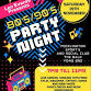 80's / 90's Night event image