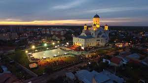 Catedrala „sfânta cuvioasă parascheva a organizat evenimentul împreună cu primăria voluntari. Pelerinaj Voluntari Braul Maicii Domnului A Fost Adus In Pelerinaj La Catedrala Voluntari